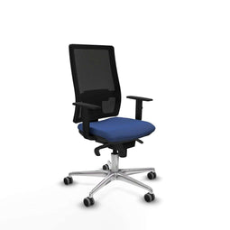 Bureaustoel Horna Piqueras y Crespo 1D086G0 Marineblauw