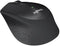 Logitech M330 Silent Plus - Draadloze Muis - 90% stiller - Zwart
