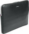 Mobilis PURE SLEEVE - Laptoptas - Waterdicht - Zwart
