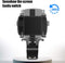 Mobiele telefoonhouder - Clip-on - 360 graden - Multifuncioneel en universeel - auto, vliegtuig, kantoor, thuis, tafel, nachtkastje - verstelbare veerclipper - Compatibel met iPhone 13, 12, 11, Pro Max X, XS XR 8, 7, 6, 6S Plus, Galaxy Moto