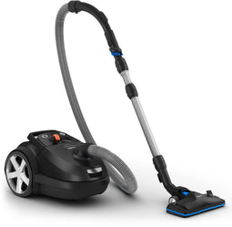 Philips FC8785/09 - Stofzuiger slede - 650W - 4L - Actieradius 12m - Variabel vermogen - Parketborstel