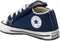 Converse Chuck Taylor All Star Cribster babysloffen blauw - Maat 17