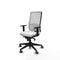 Bureaustoel Piqueras y Crespo 1D066G0 Wit