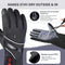 Verwarmde Handschoenen - Maat S - Zwart - Oplaadbaar & Waterdicht