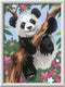 Ravensburger CreArt Playful Panda - Schilderen op nummer voor kinderen