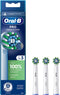 Oral-B Pro Cross Action opzetborstels, verpakking van 3 stuks