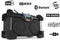 Perfectpro Rockhart - Bouwradio - DAB+ - Bluetooth - Oplaadbaar - Zwart