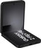 Samsung Galaxy Z Flip7 FE - Zwart - 128 GB - Fysieke simkaart + eSIM