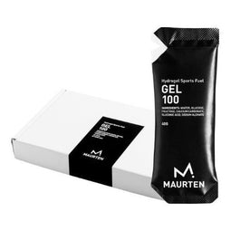Maurten Gel 100 neutral 48 zakjes x 40 g