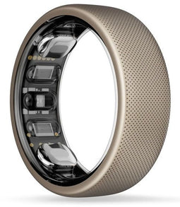 Amazfit Helio Ring - Activiteit armband - Hartfrequentiemonitor Slaapmonitor - Titanium