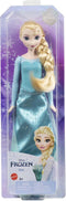 Disney Frozen Elsa - Pop - Blauwe jurk