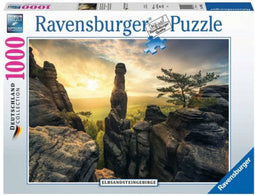 Ravensburger 17093 puzzel Legpuzzel 1000 stuk(s)