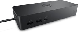 DELL Universal Dock - UD22 - Laptop-Dockingstation - Thunderbolt 3/4 - 96W - Zwart
