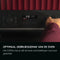 AEG NKA5P401B - Compact pyrolyse oven - Steambake 45 cm - Smart bediening