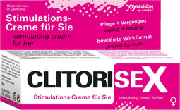 Glijmiddel Joydivision 40 ml