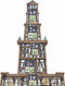 Bordspel Asmodee 7 Wonders: Architects (FR)