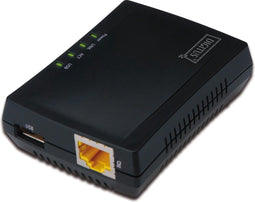 Digitus DN-13020 - Netwerk-USB-server - USB 2.0 LAN (10/100 MBit/s)