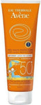 Avène Sun Protection Child Lotion Spf 50+ - Zonnebrand - 100 ml