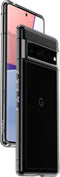 Spigen Ultra Hybrid - Soft case - Air Cushion technologie - Transparant