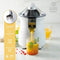 DOMO DO9269J - Fruitpers - Sterke pershendel - Wit