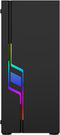 Gembird Fornax 2000 RGB - ATX Tower - Gehard glas - 33,44L - 310mm GPU lengte - 160mm CPU koeler hoogte