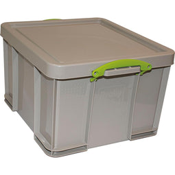 Really Useful Box - Box opbergdoos 42 liter, gerecycleerd, grijs