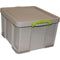 Really Useful Box - Box opbergdoos 42 liter, gerecycleerd, grijs