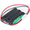 NiMH battery pack compatible for Fischer AP-0360-0060- AAA-NM-01, approx. 46.7x33.6x10.8mm