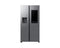 SAMSUNG RS90F66BETEF - Amerikaanse koelkast - Dispenser - Family Hub 21.5' - Mat Inox