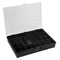 Raaco BOX21 - Assortimentsdoos 21 vaks - Slagvast polypropyleen