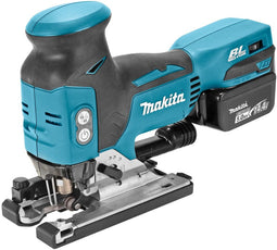 Makita DJV141RTJ - Accu Decoupeerzaag - 800-3500rpm - 26mm zaaglengte - (2 accu's)