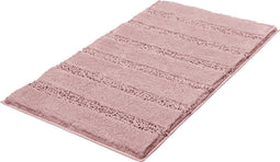 Badmat Monrovia oudroze 60x100cm