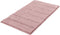 Badmat Monrovia oudroze 60x100cm