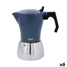 Quid Baltic - Italiaanse Koffiepot - 12 Koppar - Wit (6 stuks)