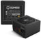 Nox Hummer GDW Gold - Voedingsbron ATX 850W 80 Plus Gold - Zwart