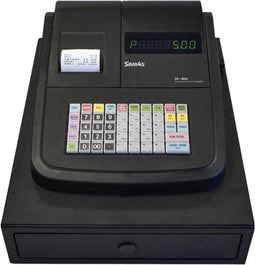 Kassa SAM4S ER-180U small zwart