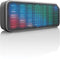 Lenco BT-190 - Bluetooth speaker met feestlichtjes - Grijs