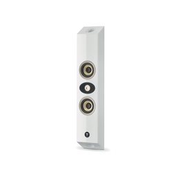 Focal On Wall 301 - 2-weg wandluidspreker - Flax-drivers - Wit hoogglans