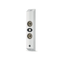 Focal On Wall 301 - 2-weg wandluidspreker - Flax-drivers - Wit hoogglans