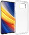 Accezz Clear Backcover Xiaomi Poco X3 (Pro) - Shockproof - Transparant