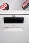 AEG FFB53600ZW - Vaatwasser - Extra snel wasprogramma - Wit