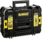 DeWalt DCG405P2 - Haakse slijper - 2x 18V 5,0 Ah accu - Rubberen handvat - 125 mm (2 stuks)