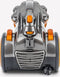 H.Koenig STC60 - Slede stofzuiger - Multi-cyclonisch - 0,9L