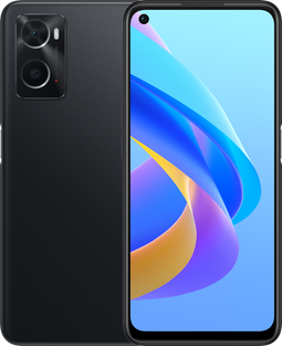 OPPO A76 - Smartphone - 33W SUPERVOOC - Zwart