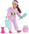 Corolle Girls - Eenhoorn Onesie Verkleedset - 7 accessoires - Multi kleuren