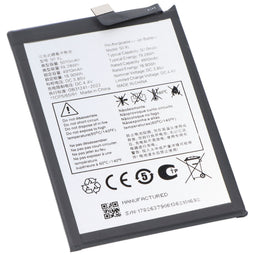 AccuCell TCL 50 XL - Li-Polymer batterij - 5010 mAh 3.85V 19.29Wh