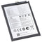 AccuCell TCL 50 XL - Li-Polymer batterij - 5010 mAh 3.85V 19.29Wh