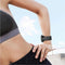 Just in Case Samsung Galaxy Watch Active 2 - Metalen armband - zwart