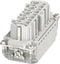 Phoenix Contact HC Contactblok voor rechthoekige Connector - 1407731 - E35CB