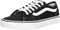 Vans MN Filmore Decon - Lage sneakers - Deconstructed bovenlaag - Black/White